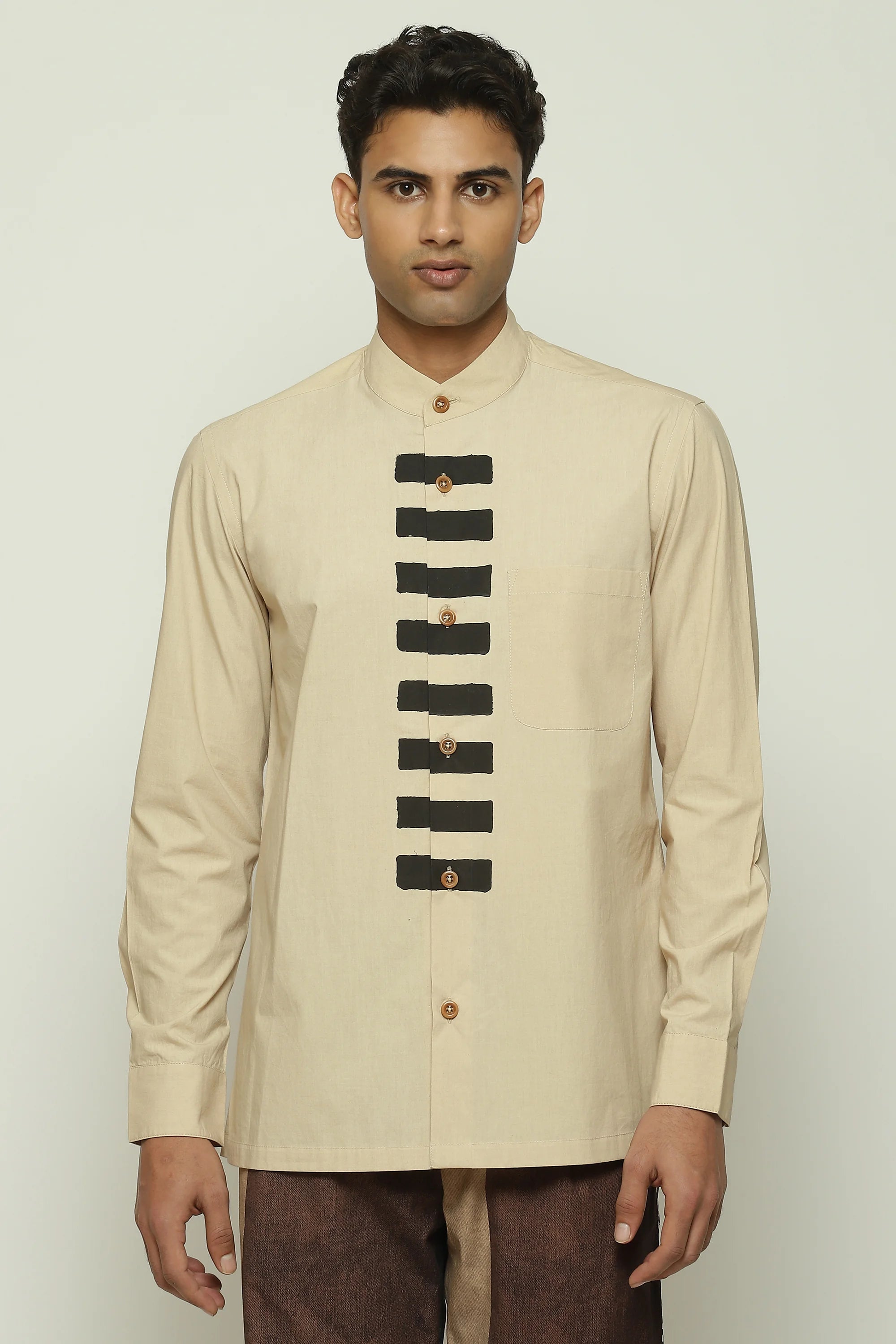 Blockprint Shirt
