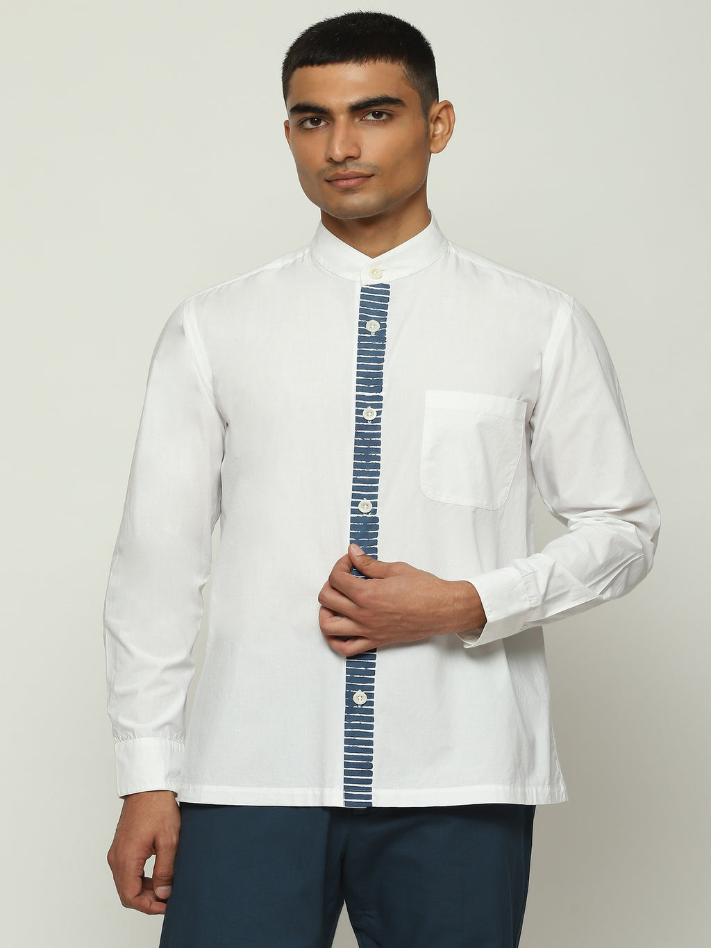 Blockprint Shirt