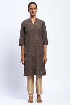 Layered Square Kurta