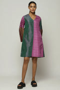 Turned Weft Dress
