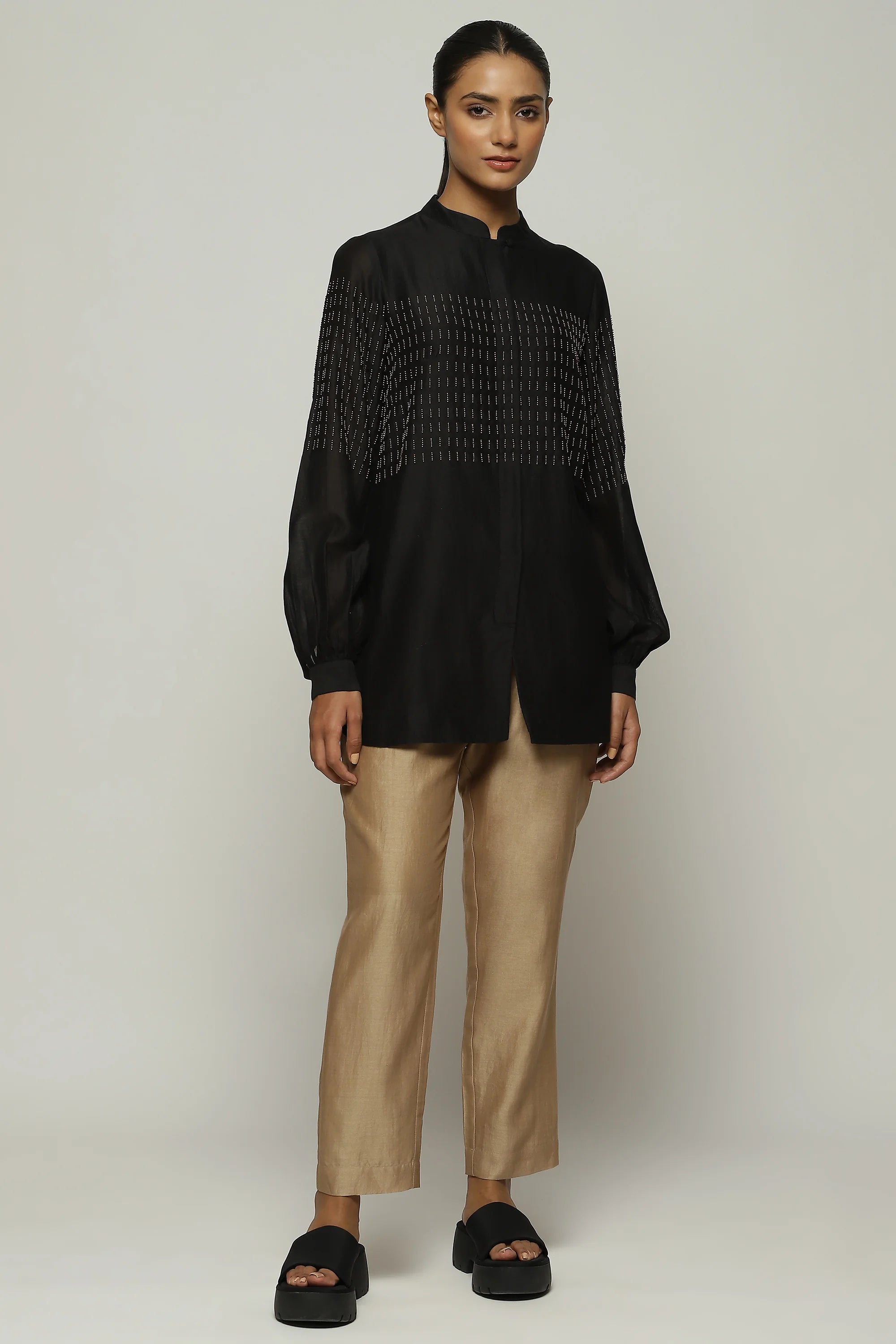 Beads Dash  Shirt