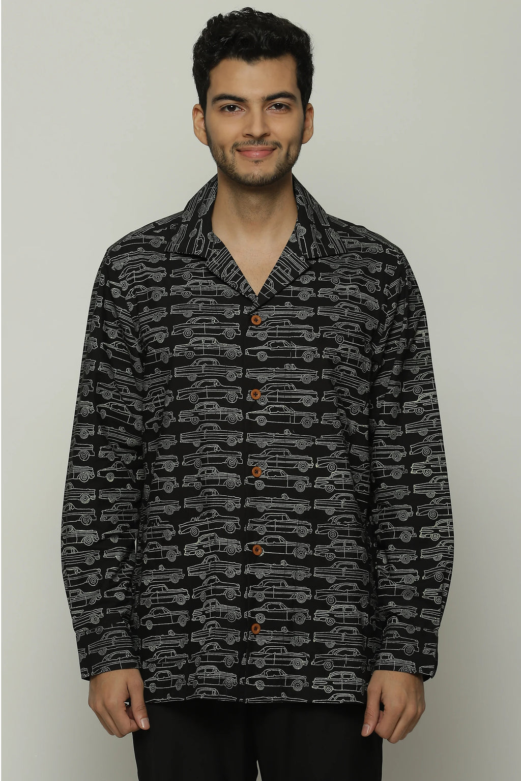 Cars Safari Shirt