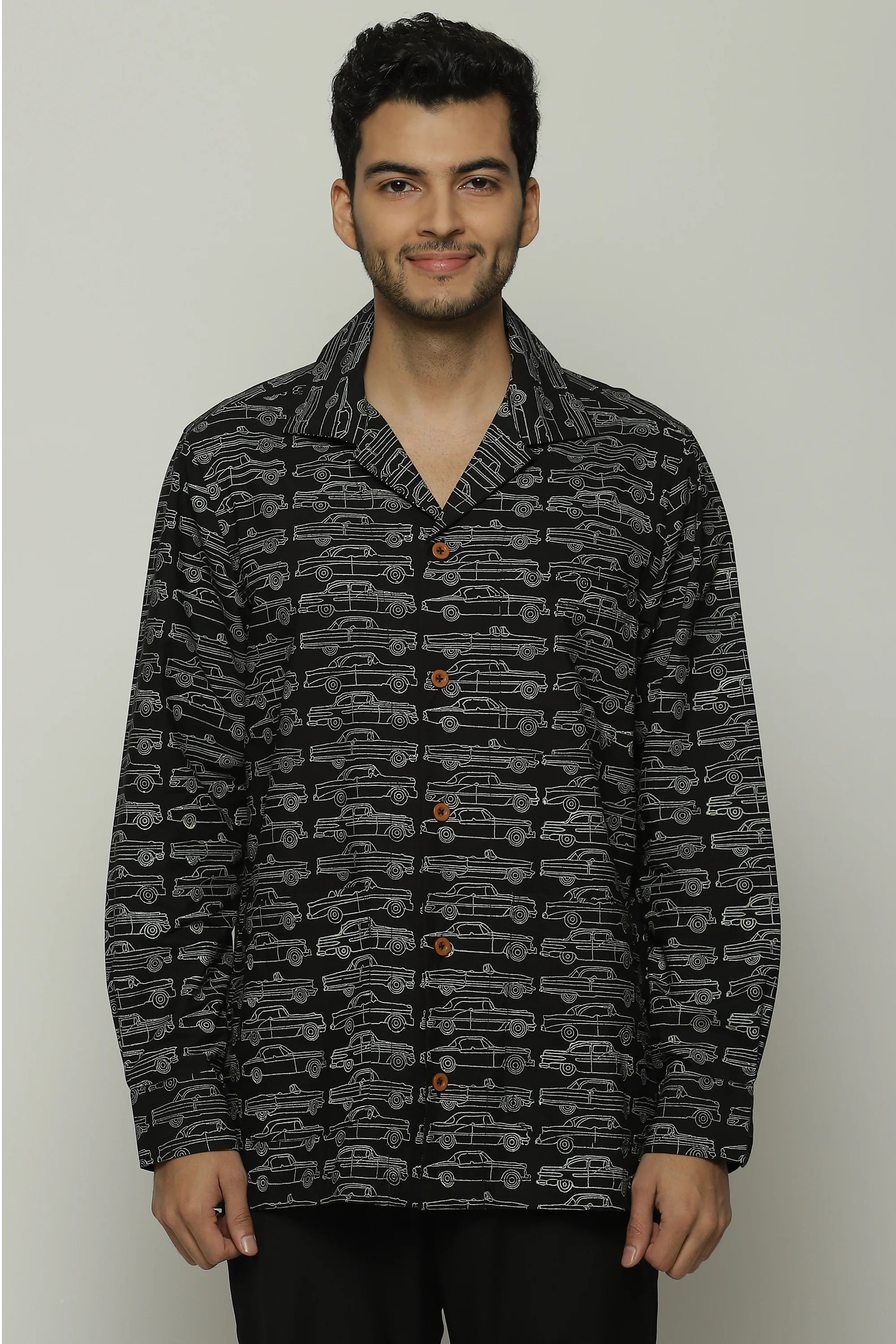 Cars Safari Shirt