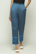 Maheshwar Dots Trouser