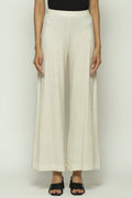 Twill Print Trouser