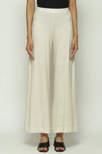 Twill Print Trouser