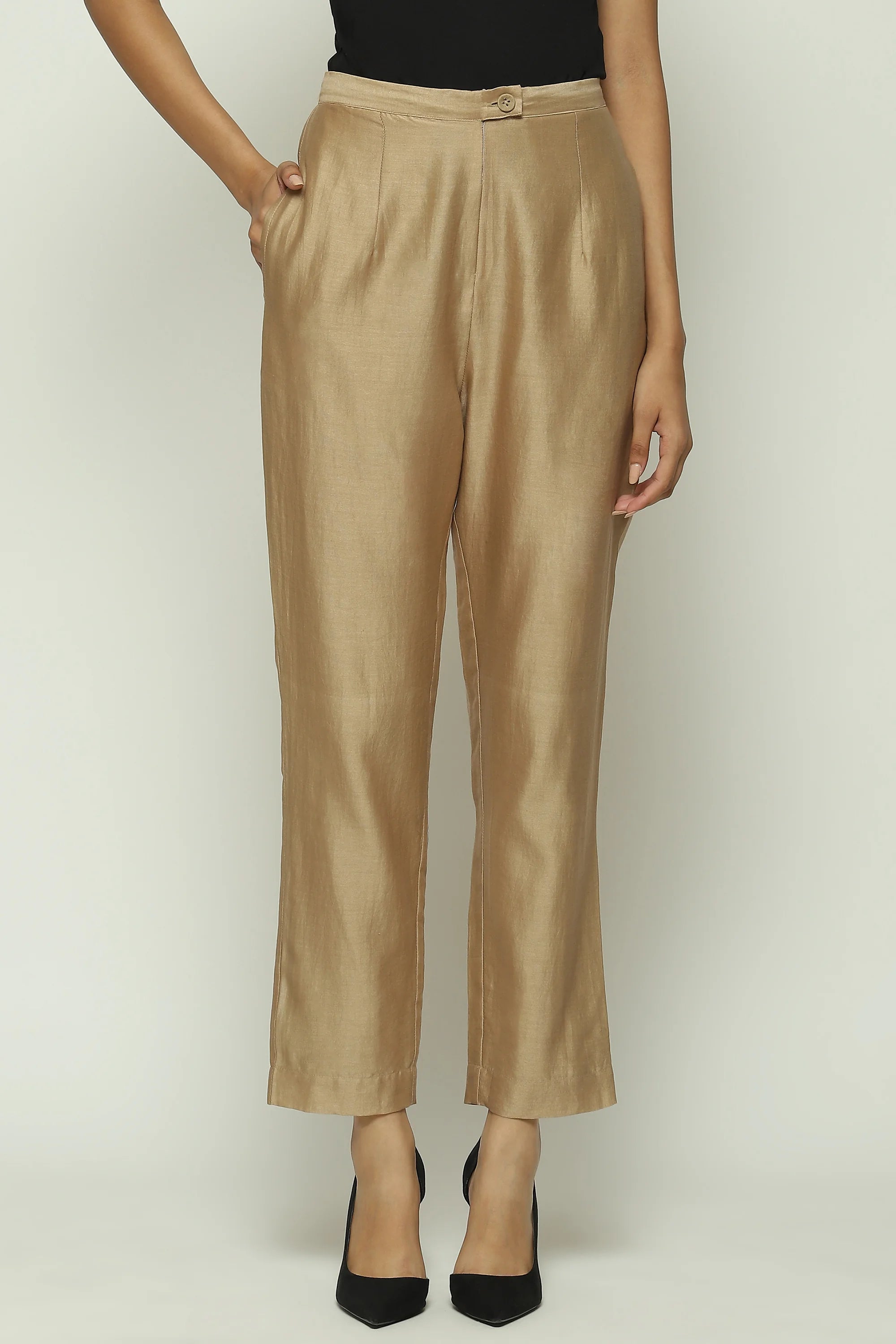 Solid Classics Trouser