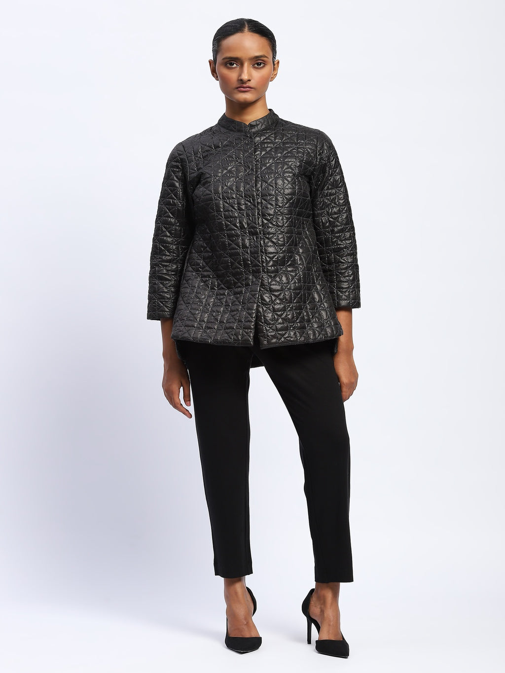 Ripstop Lattice Jacket