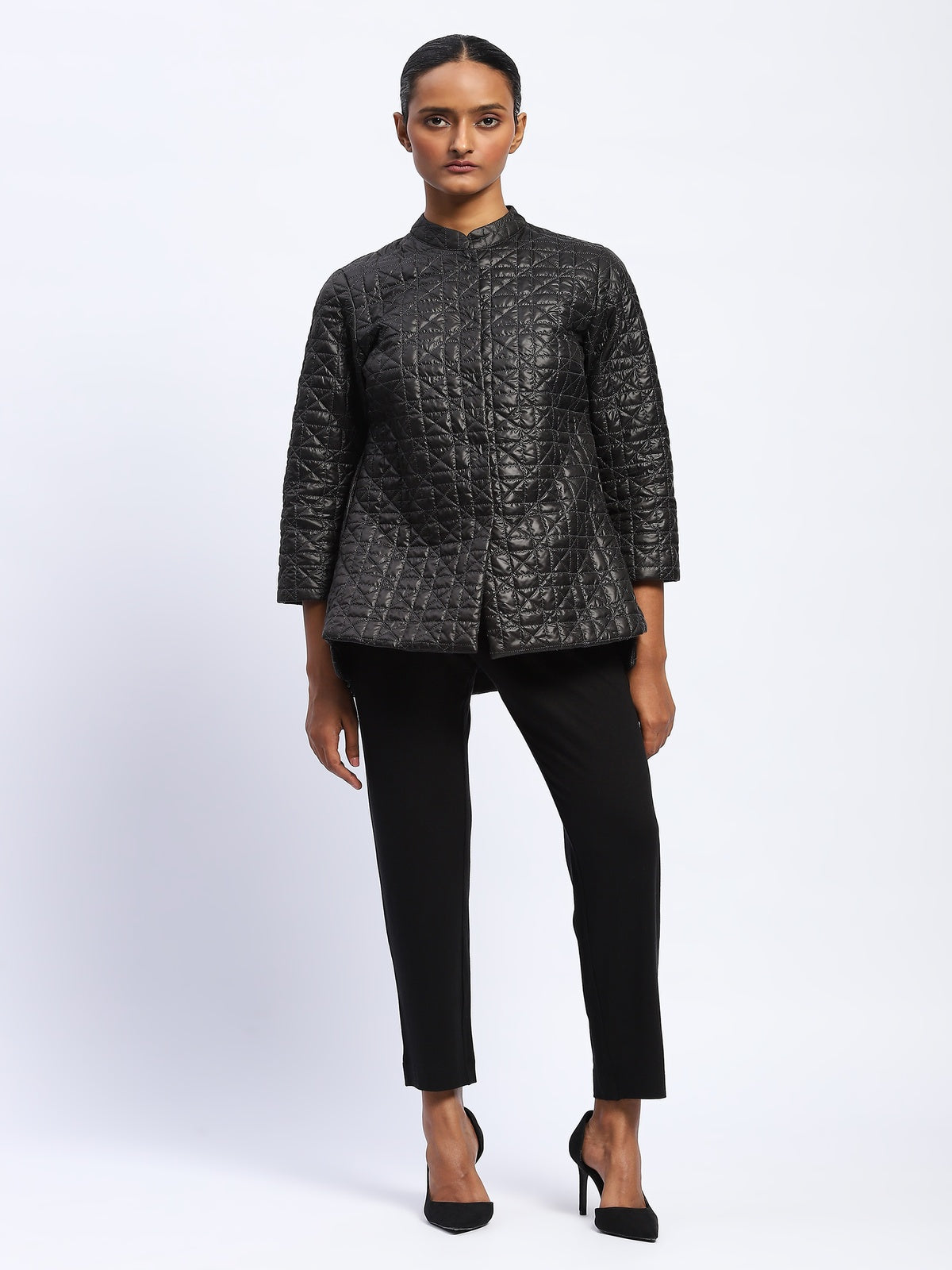 Ripstop Lattice Jacket