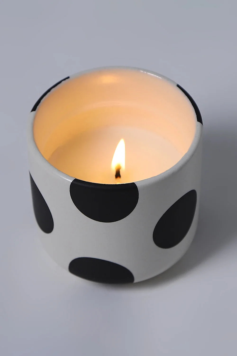 Small Dot Candle