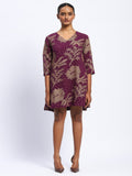 Aari Florals Dress