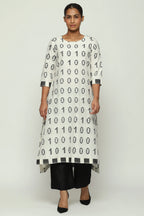 Code Ikat Kurta