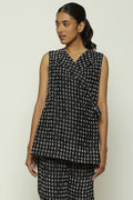 Binary Code Flock Top