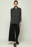 Ring Print Top