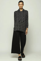 Ring Print Top