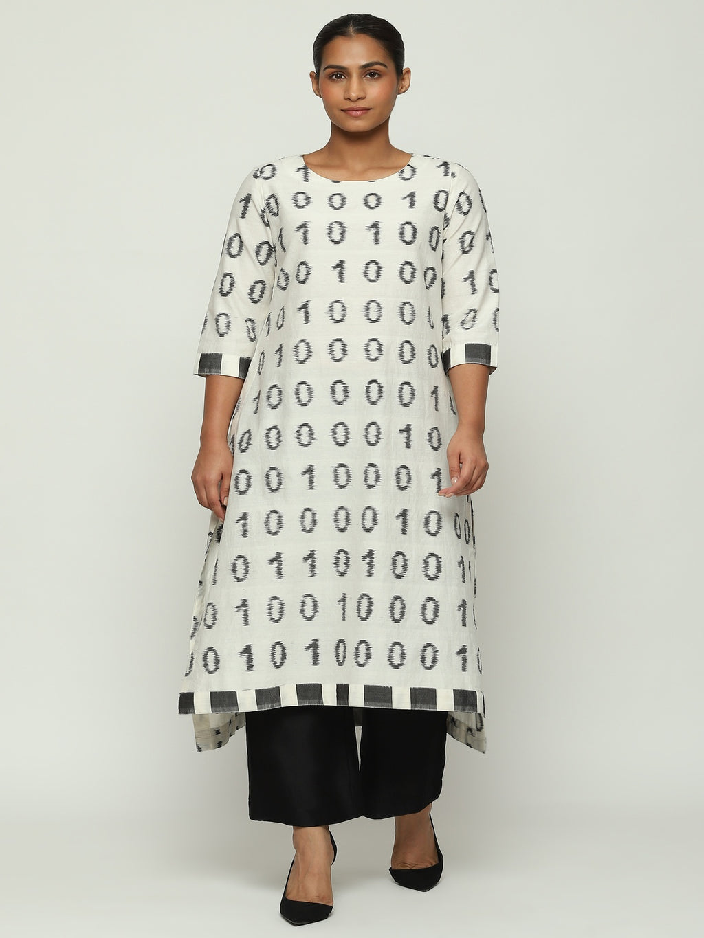 Code Ikat Kurta