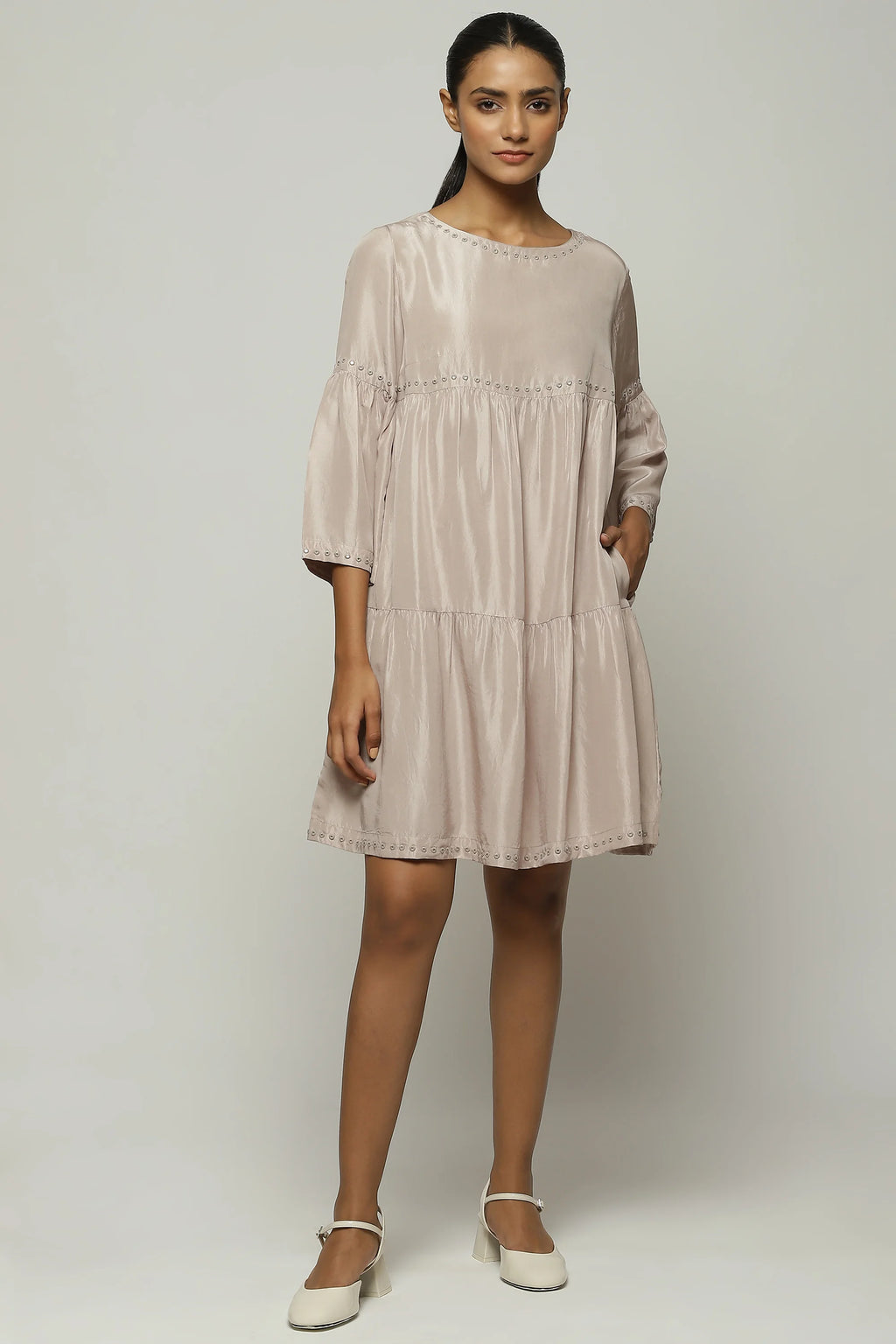 Mirror Rings Dress