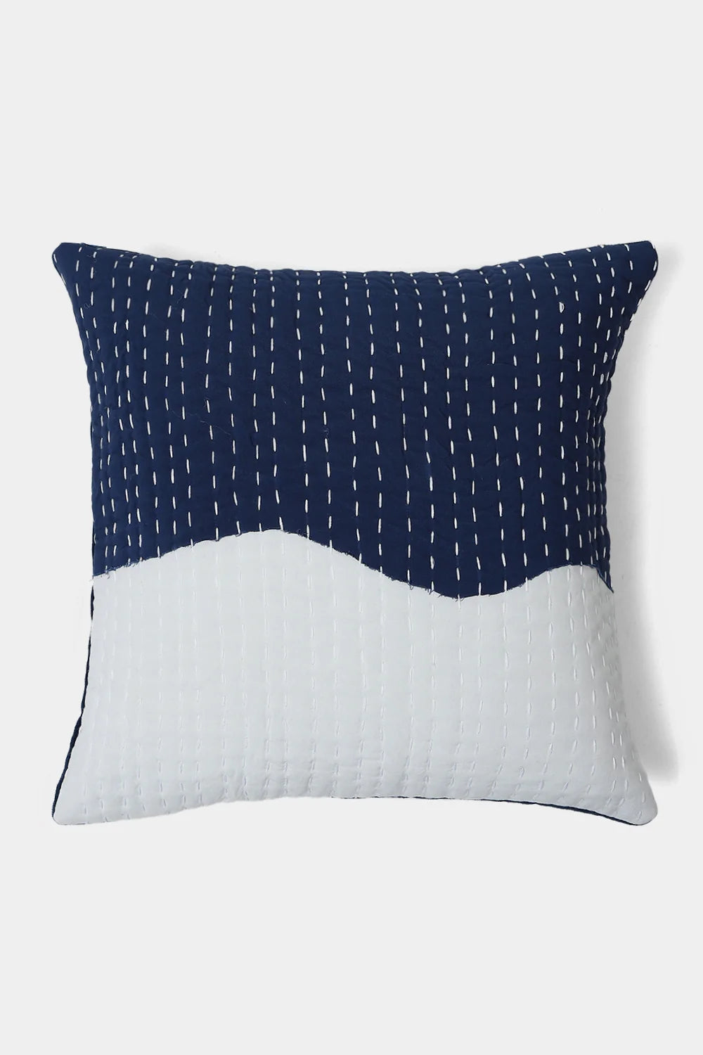 Kantha Cushion