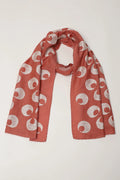 Ottoman Moon Scarf
