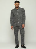 Broken Pinstripes Shirt