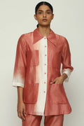 Engineered Ombre Shirt