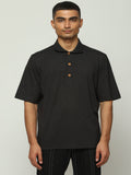 Twill Print T-Shirt