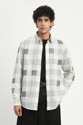 Sequin Checks Shirt
