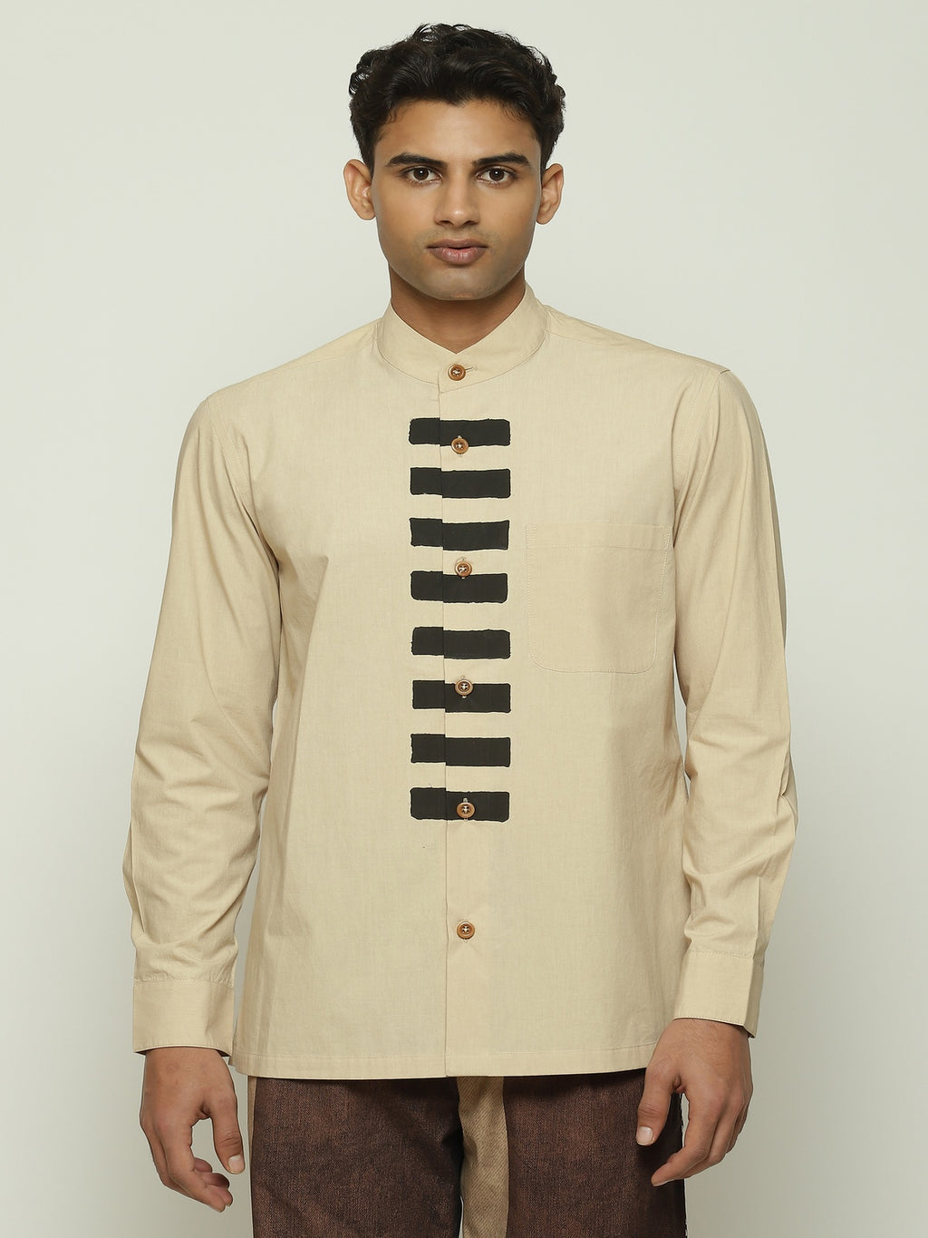 Blockprint Shirt
