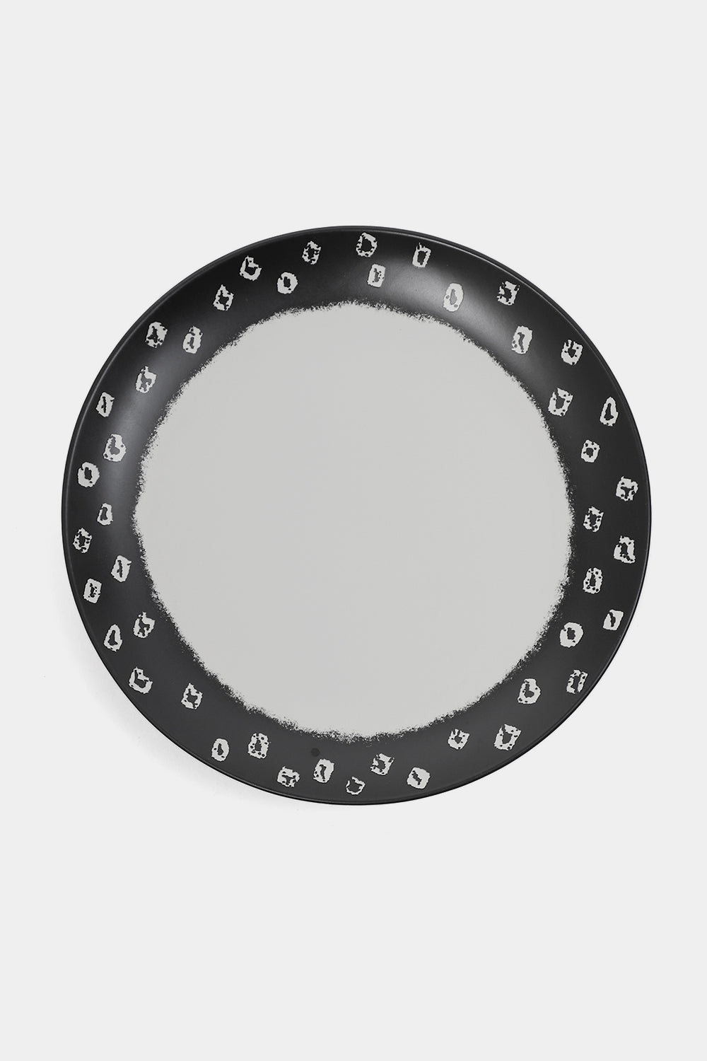 Bandhani Ceramics Plate
