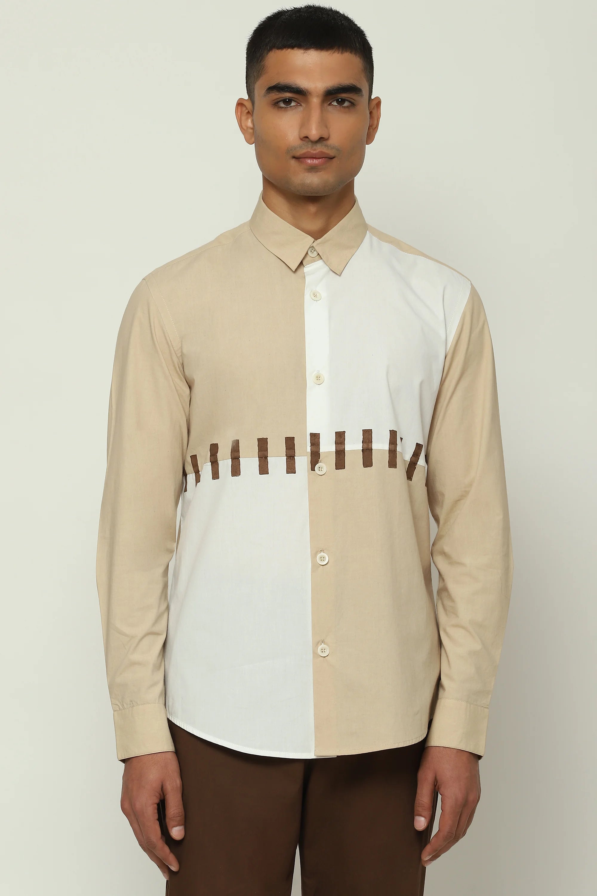 Blockprint Shirt