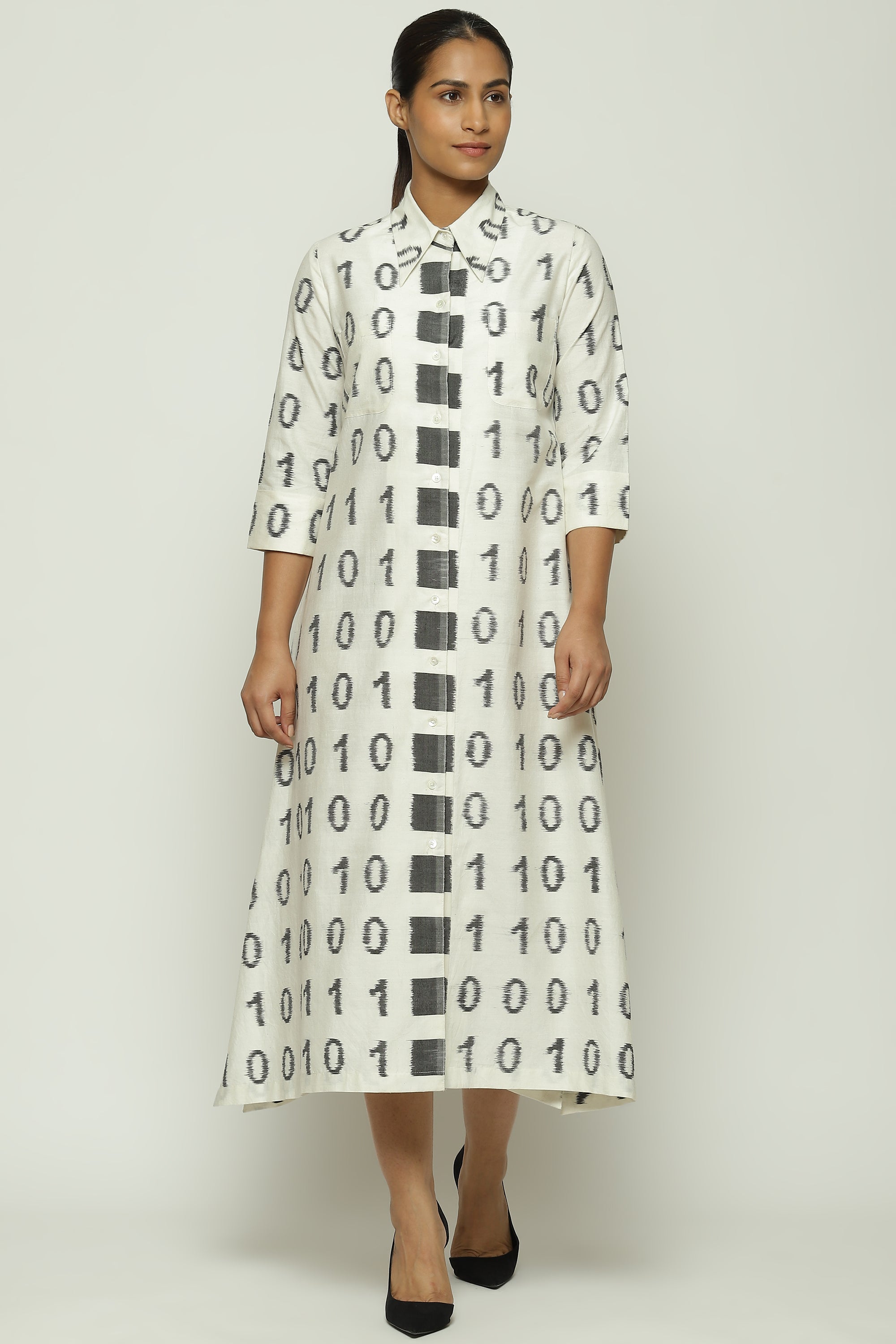 Code Ikat Shirt