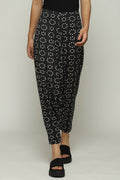 Ring Print Trouser