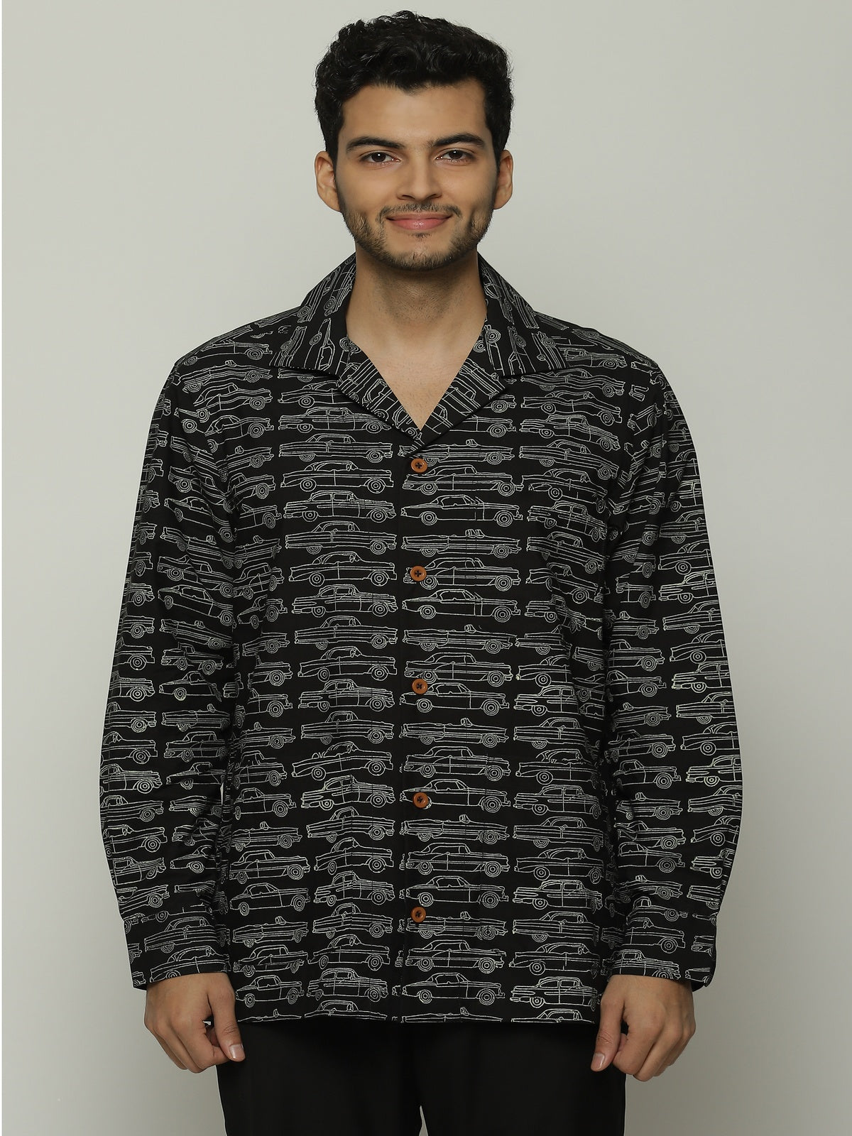 Cars Safari Shirt