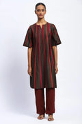 Applique Strips Kurta