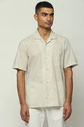 Broken Pinstripes Shirt