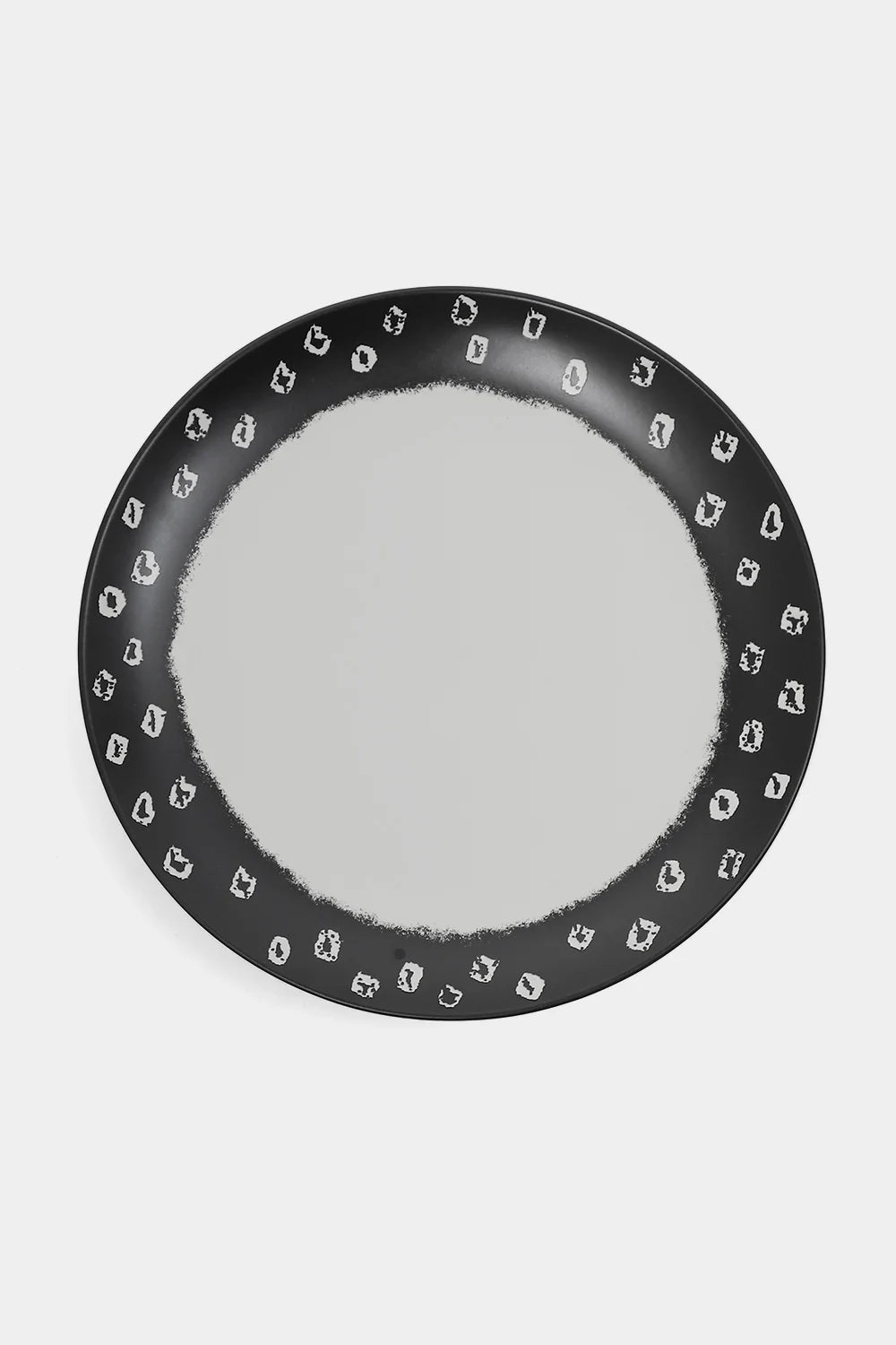 Bandhani Ceramics Plate