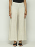 Twill Print Trouser