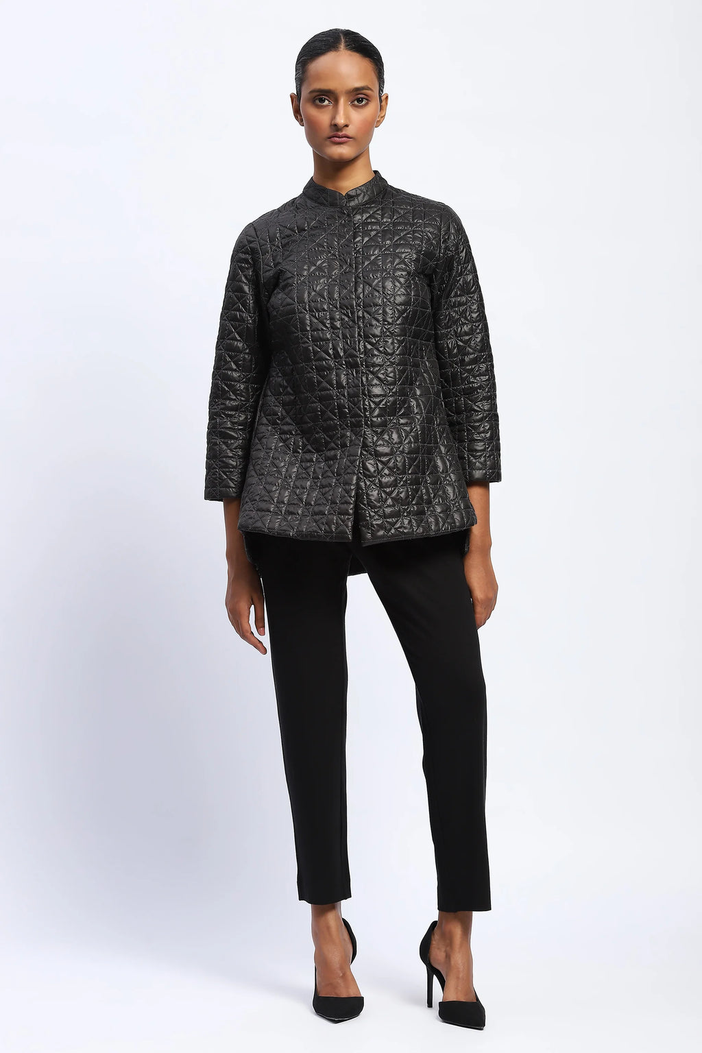 Ripstop Lattice Jacket