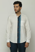 Ombre Front Shirt