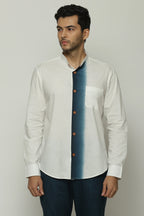 Ombre Front Shirt