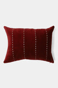 Stab Stitch Cushion