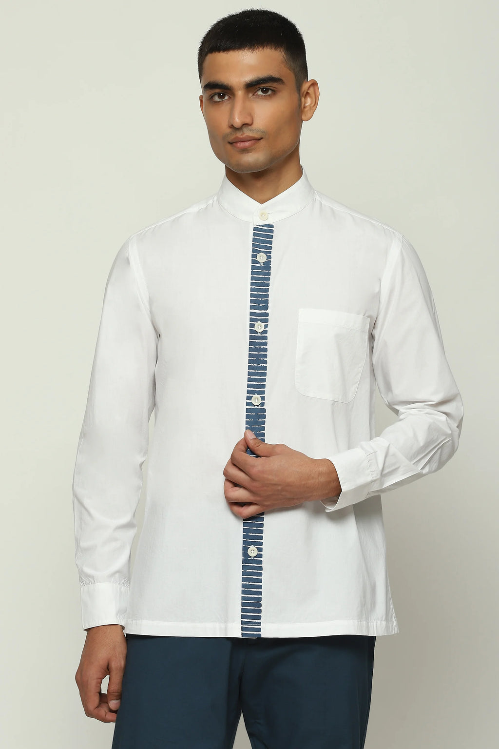 Blockprint Shirt
