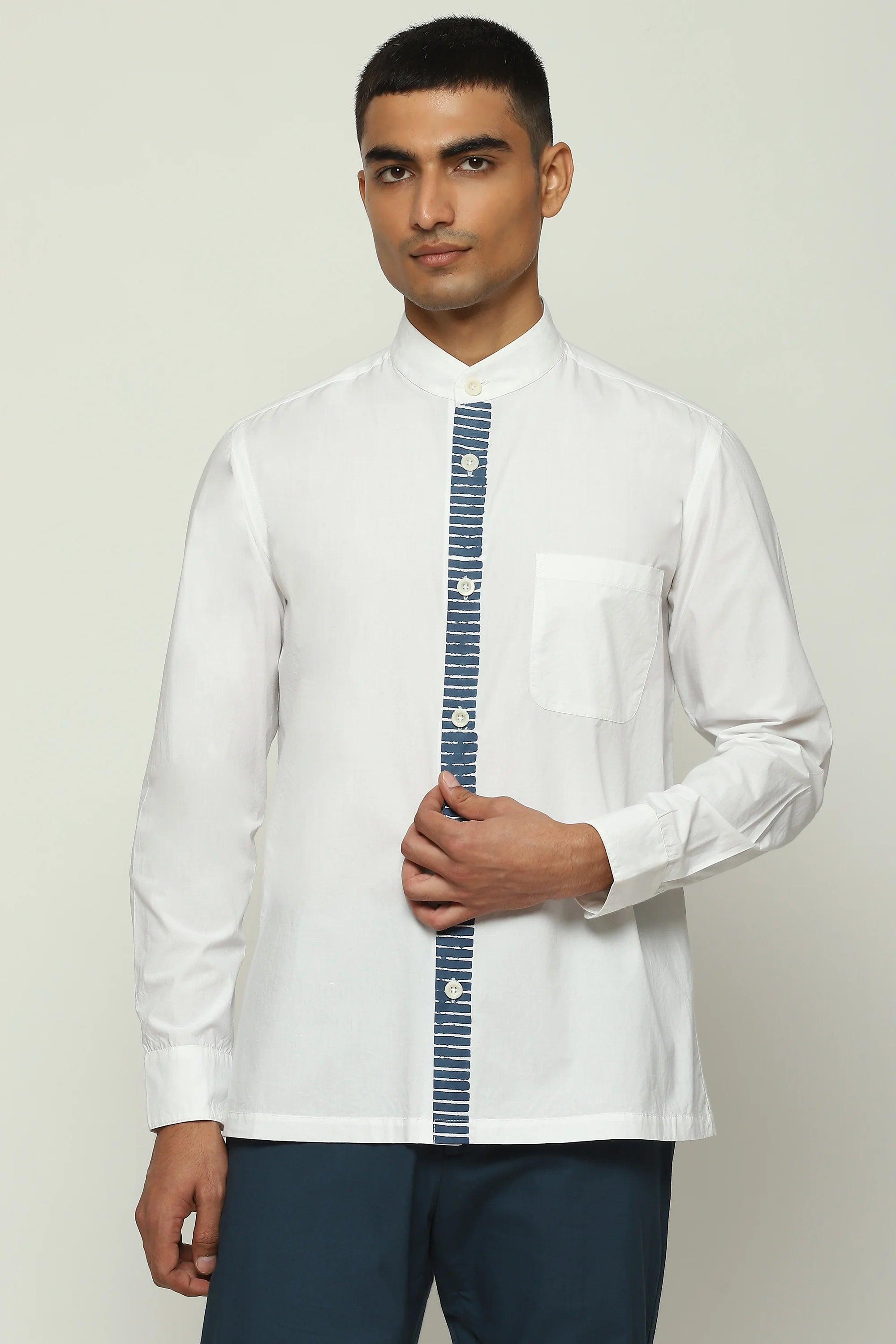 Blockprint Shirt