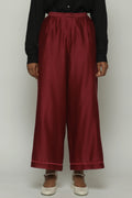 Lace Trim Madder Pant