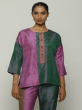 Turned Weft Tunic
