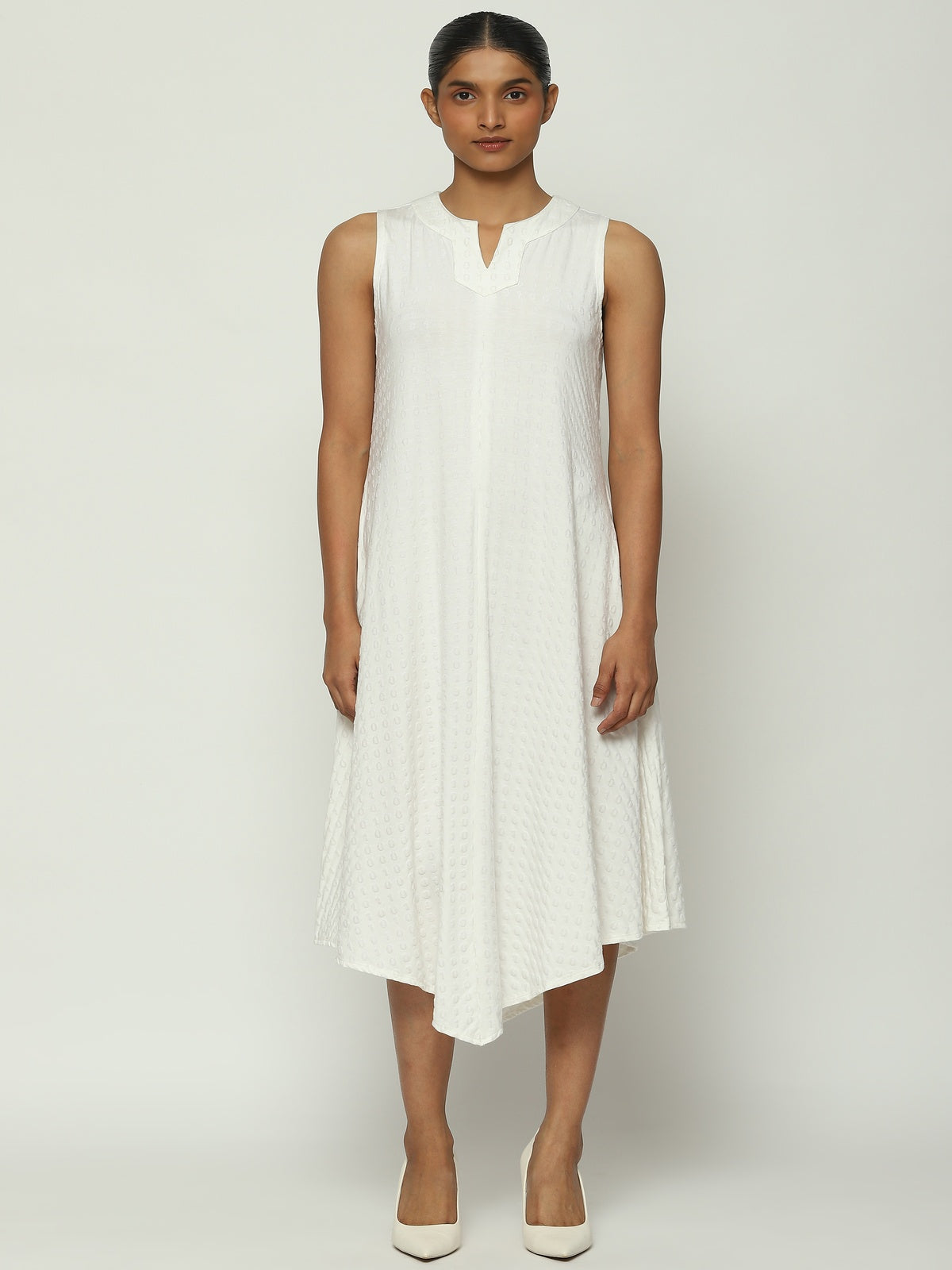 Flock Binary Dress