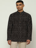 Ajrakh Code Kurta