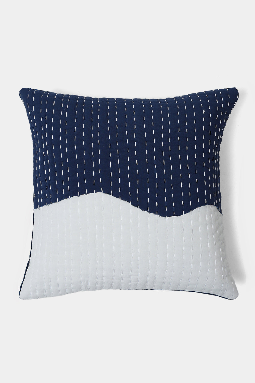 Kantha Cushion