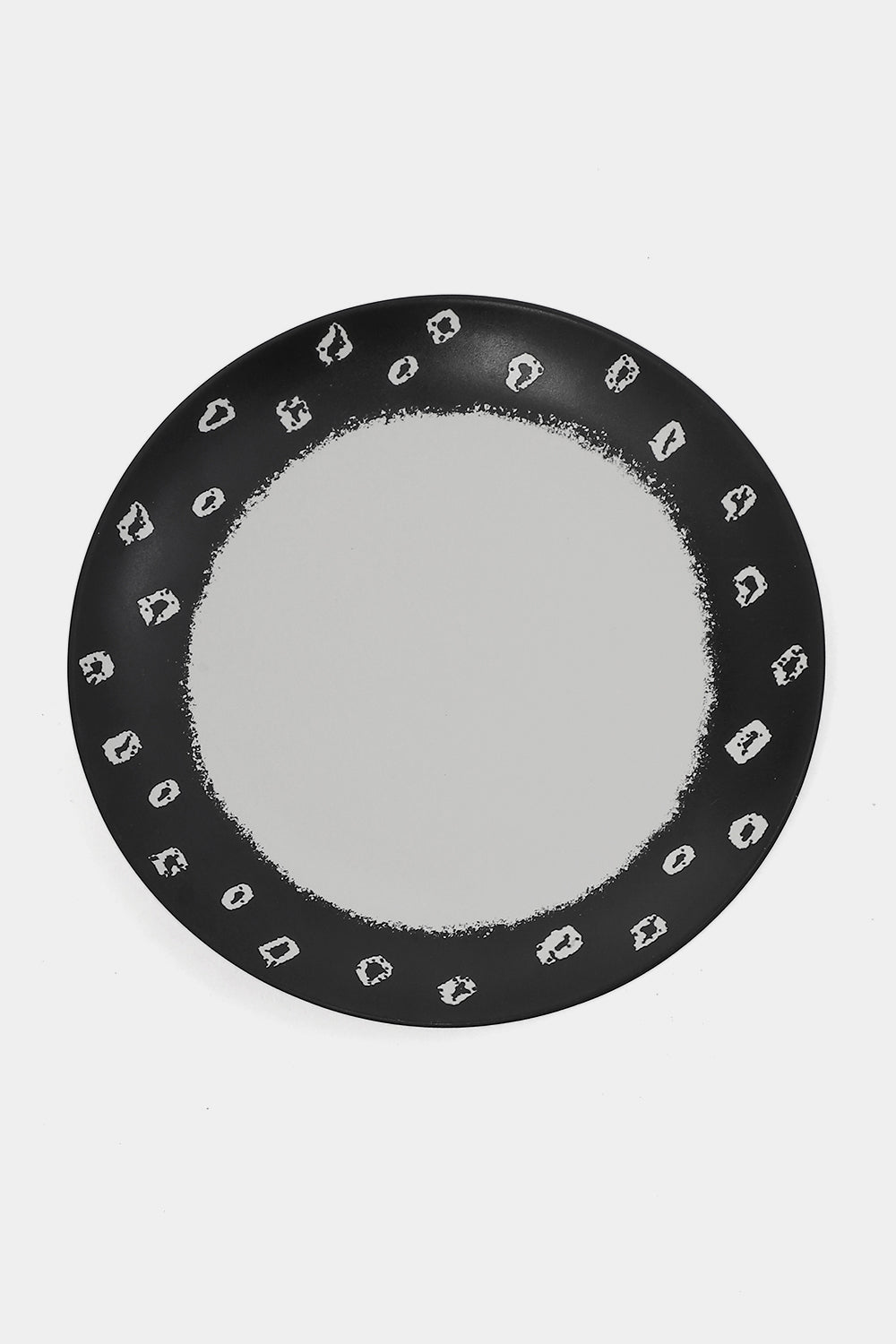 Bandhani Ceramics Plate