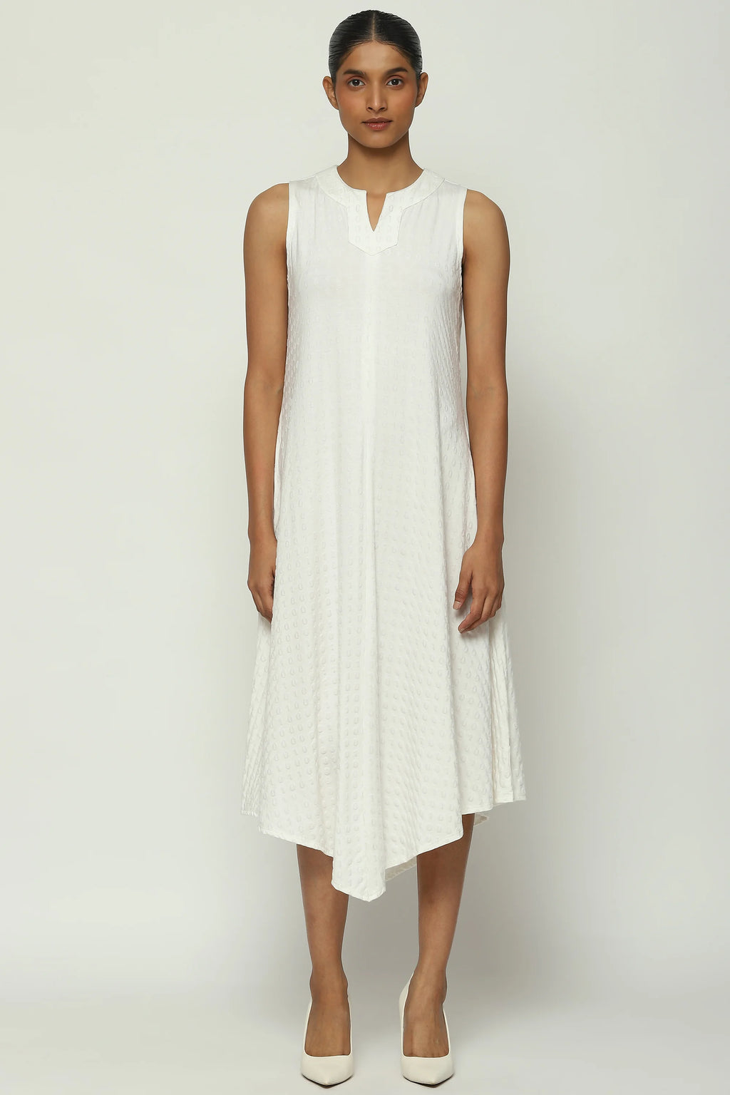 Flock Binary Dress